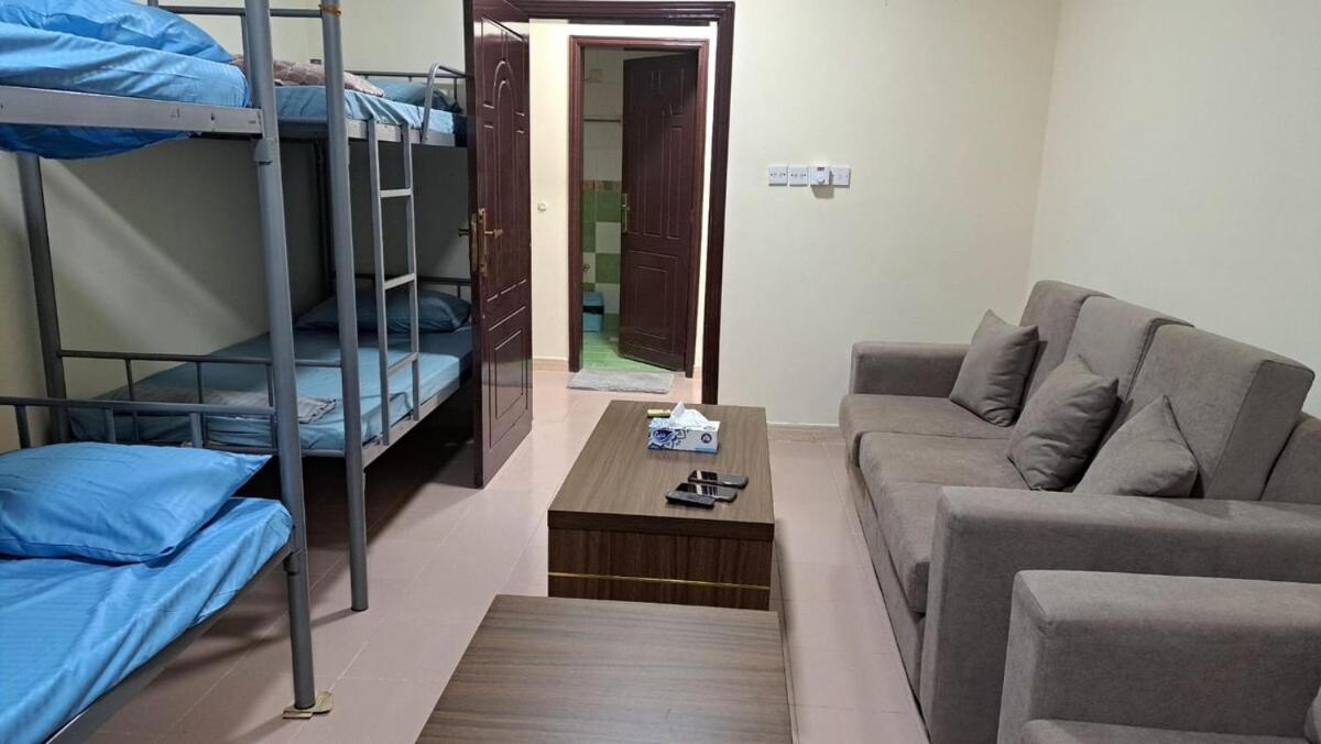 Dana Building Bed & Breakfast มัสกัต ภายนอก รูปภาพ