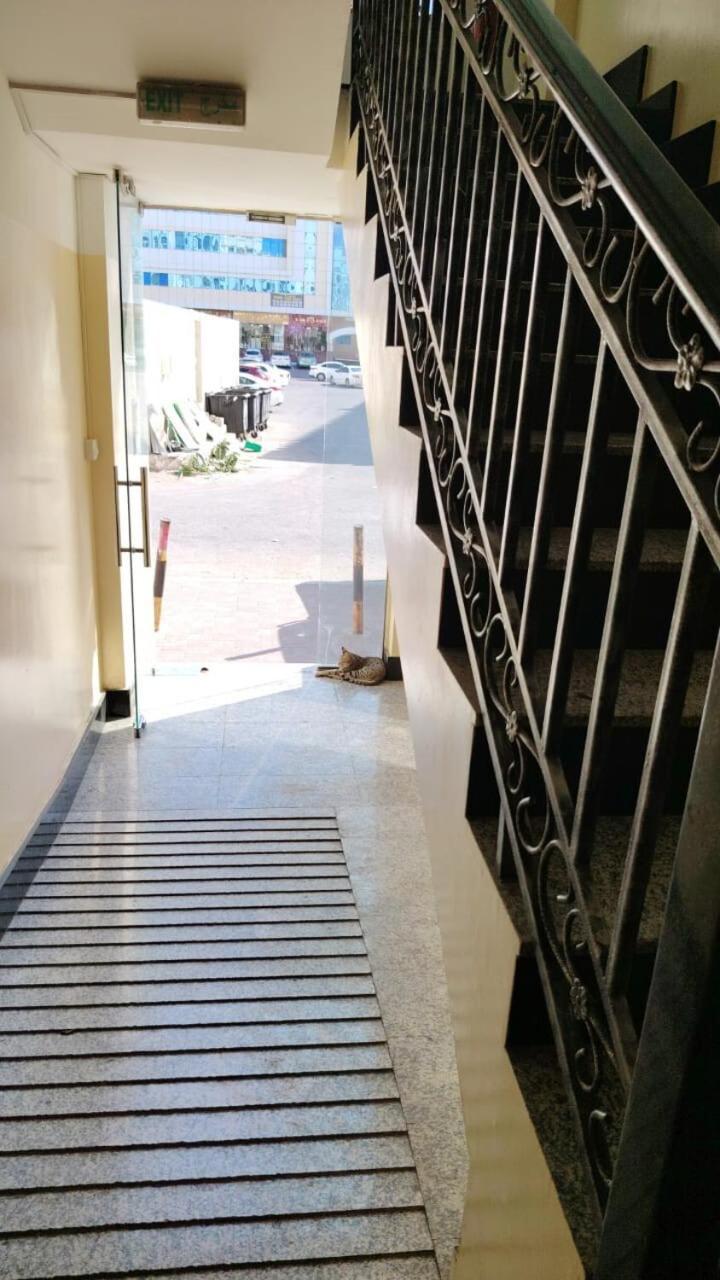 Dana Building Bed & Breakfast มัสกัต ภายนอก รูปภาพ
