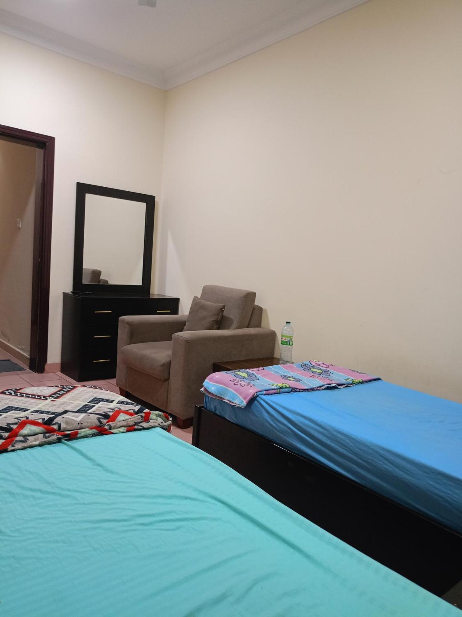 Dana Building Bed & Breakfast มัสกัต ภายนอก รูปภาพ