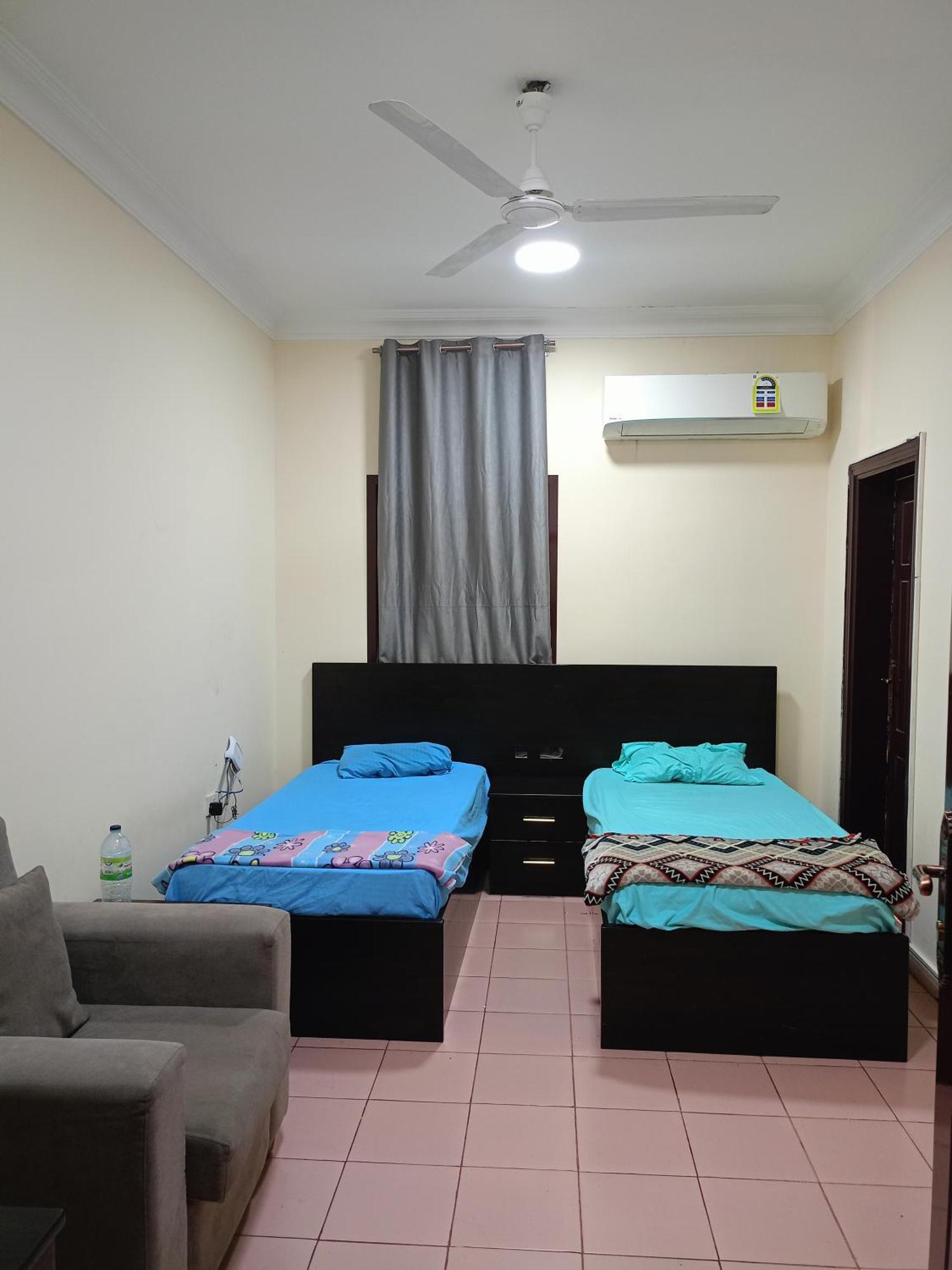 Dana Building Bed & Breakfast มัสกัต ภายนอก รูปภาพ